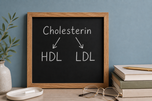 cholesterin ganzheitlich betrachten HDL LDL Darstellung