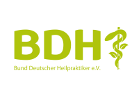 Logo vom Bund Deutscher Heilpraktiker e.V.