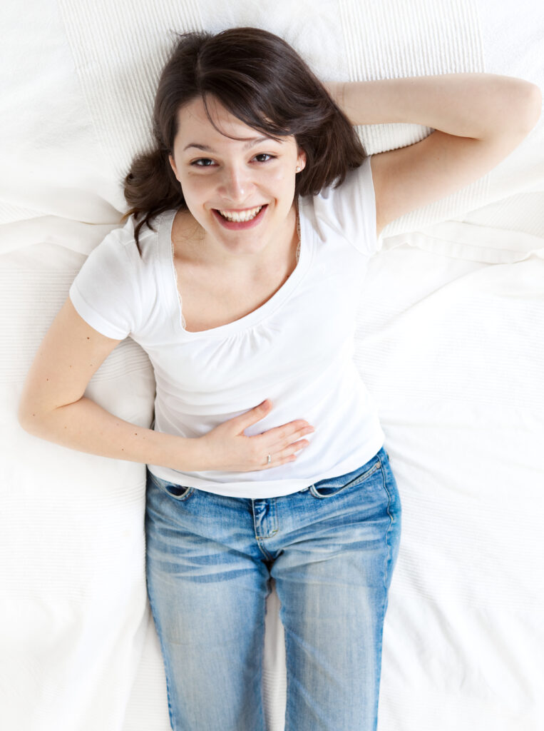 Illustration zur Darstellung der Ganzheitlichen Darmtherapie