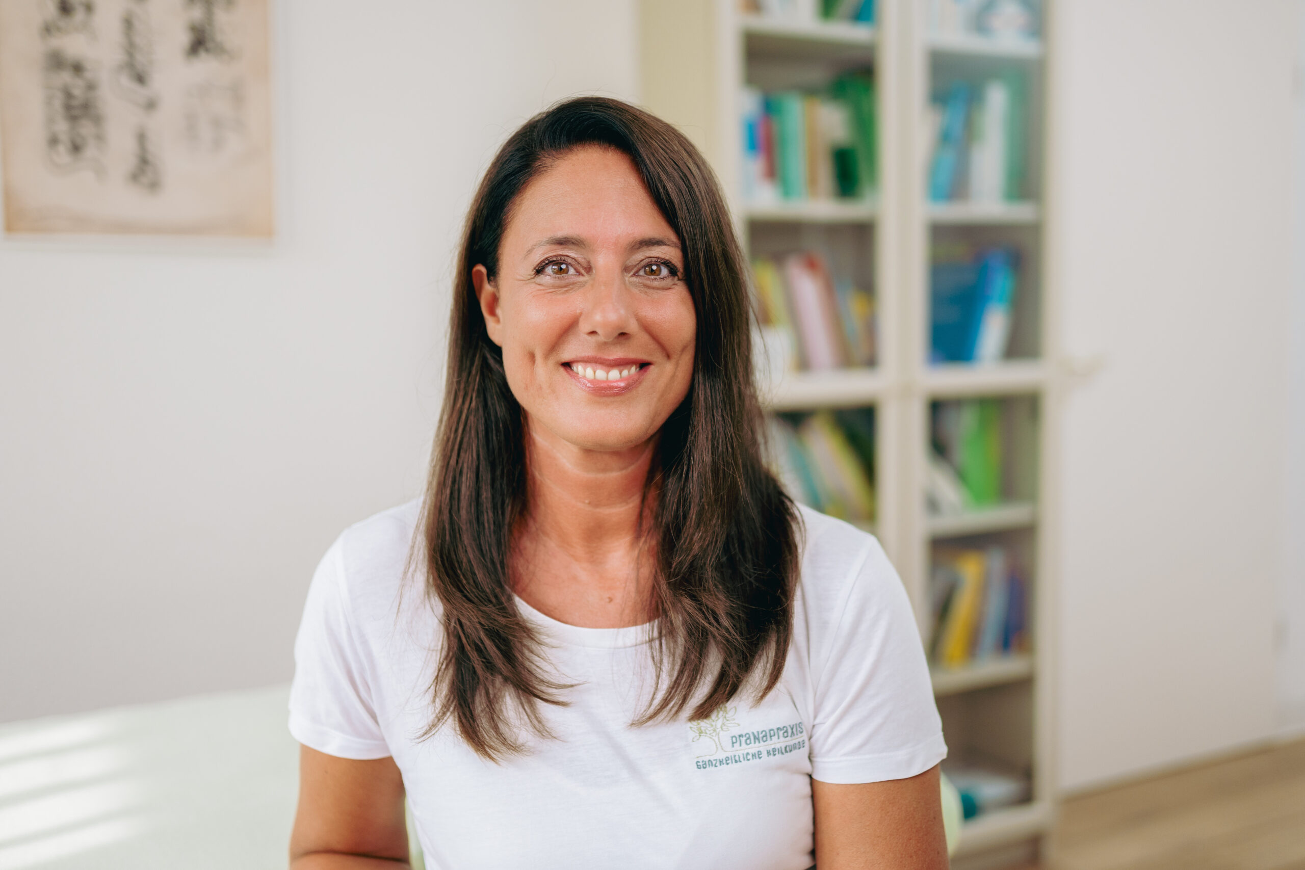 Gina Hoffmann, Heilpraktikerin