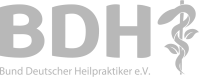 Logo vom Bund Deutscher Heilpraktiker e.V.